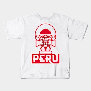 PERU Kids T-Shirt